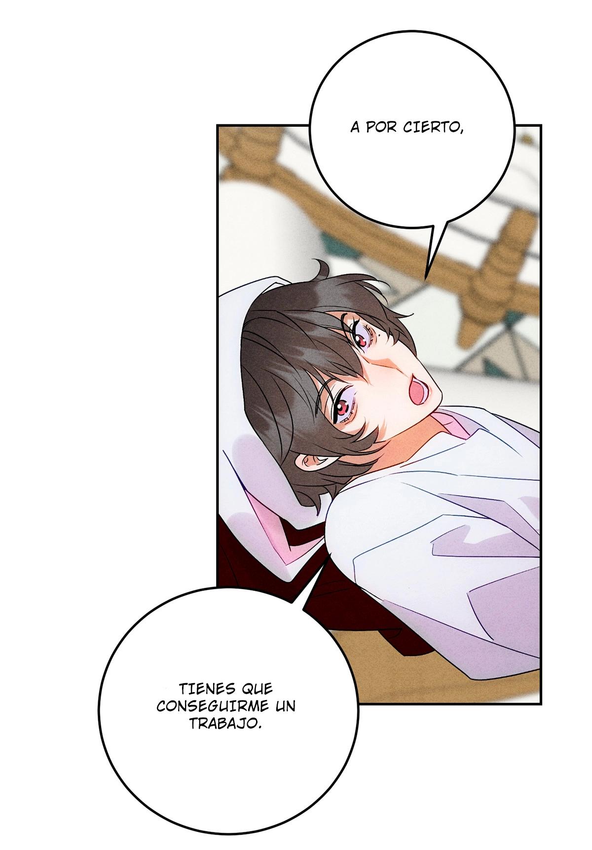 Reencarné en el Gran Ganso Dorado del alfa dominante - Capítulo 5 manhwa