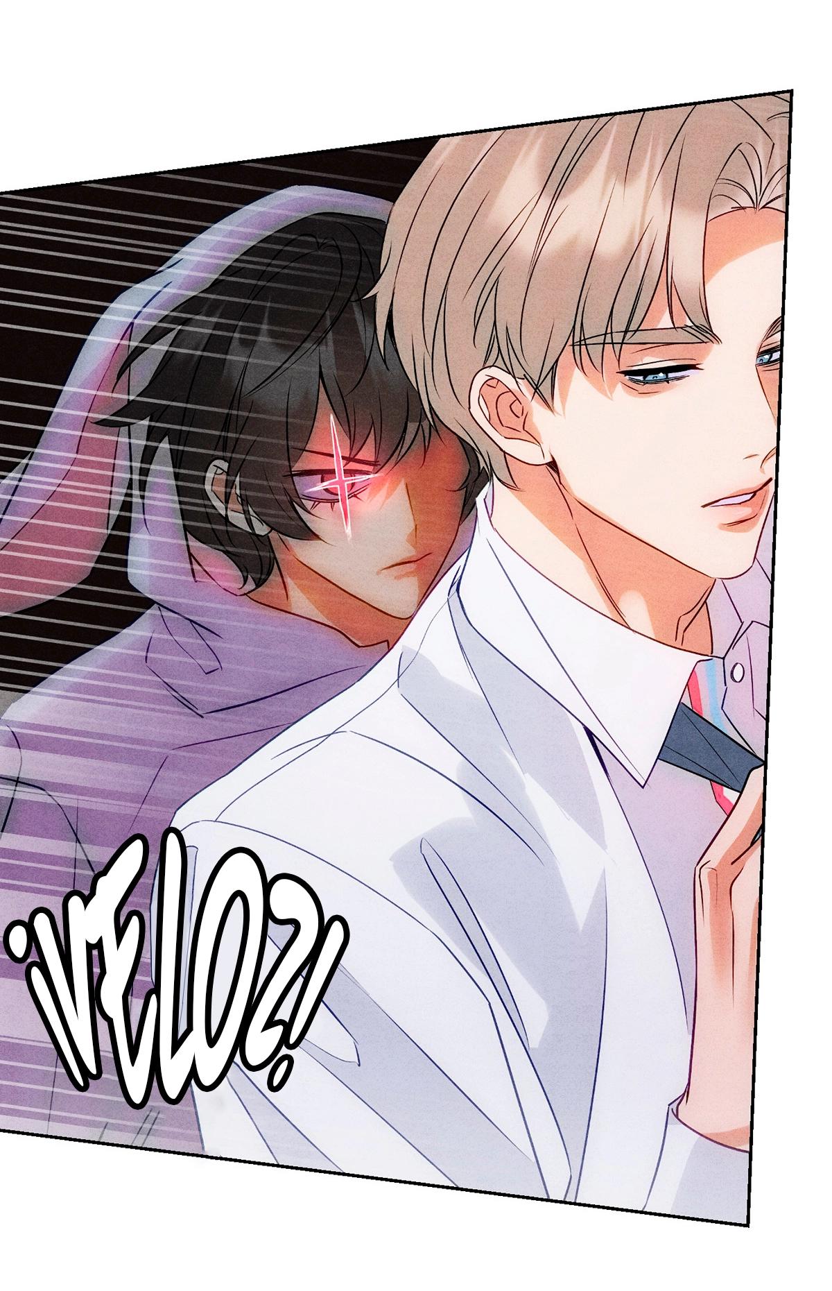 Reencarné en el Gran Ganso Dorado del alfa dominante - Capítulo 5 manhwa