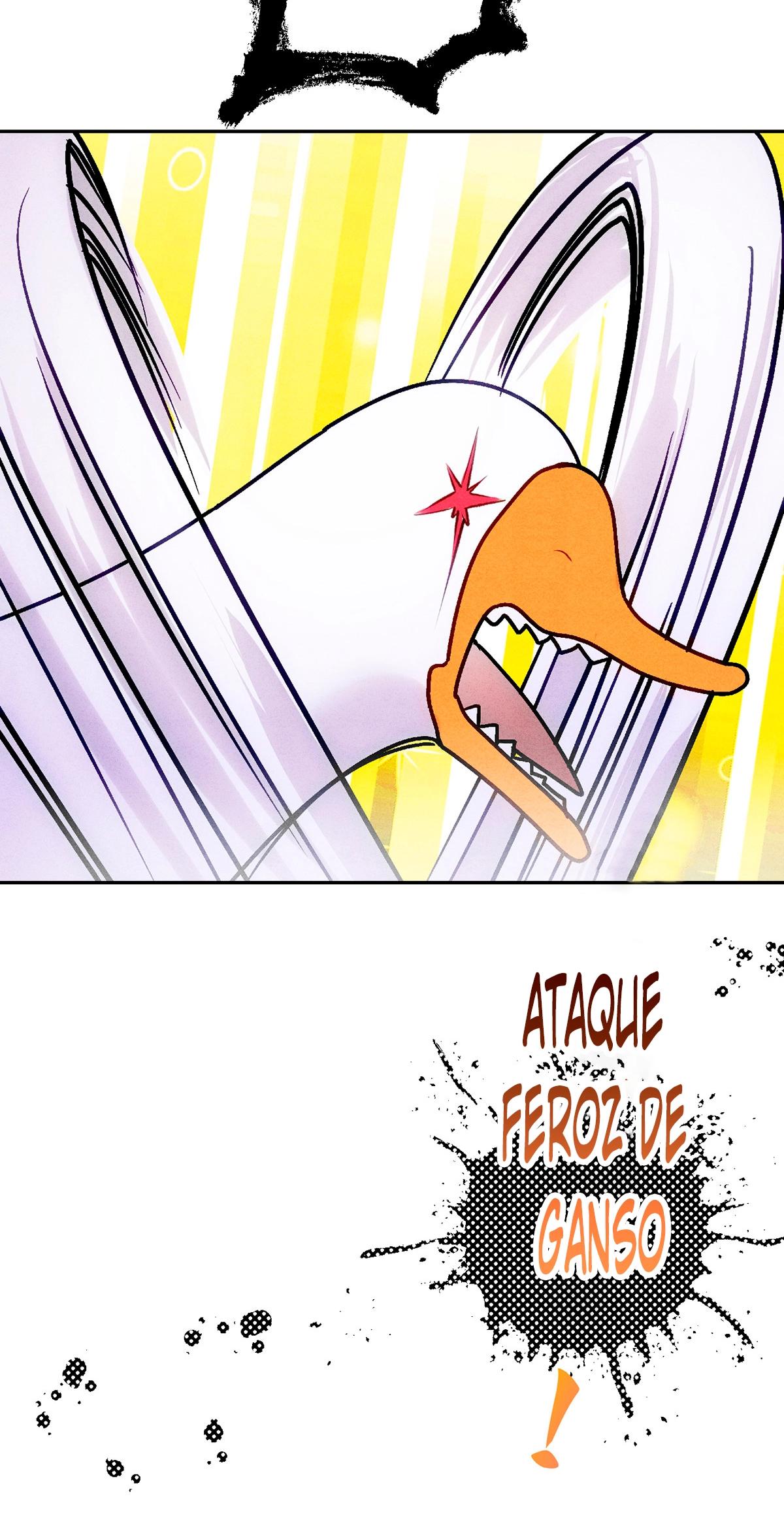 Reencarné en el Gran Ganso Dorado del alfa dominante - Capítulo 5 manhwa