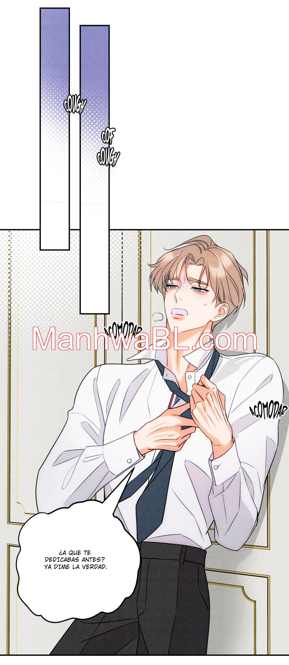 Reencarné en el Gran Ganso Dorado del alfa dominante - Capítulo 5 manhwa