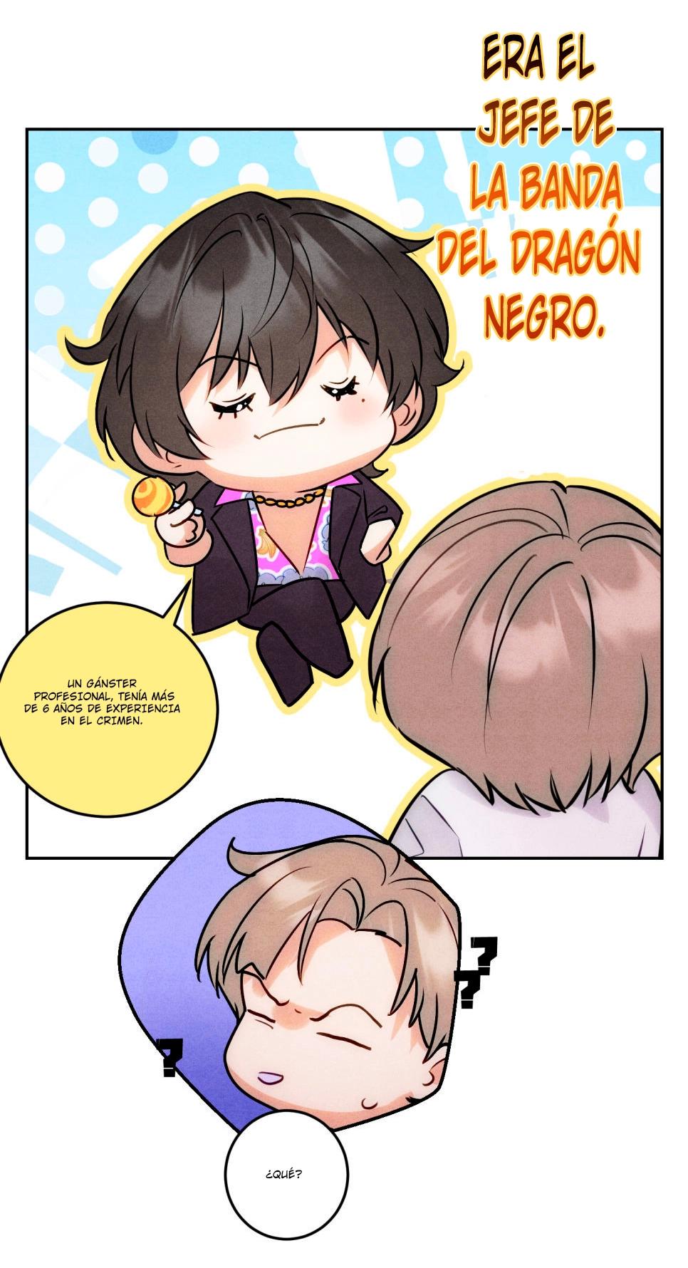 Reencarné en el Gran Ganso Dorado del alfa dominante - Capítulo 5 manhwa