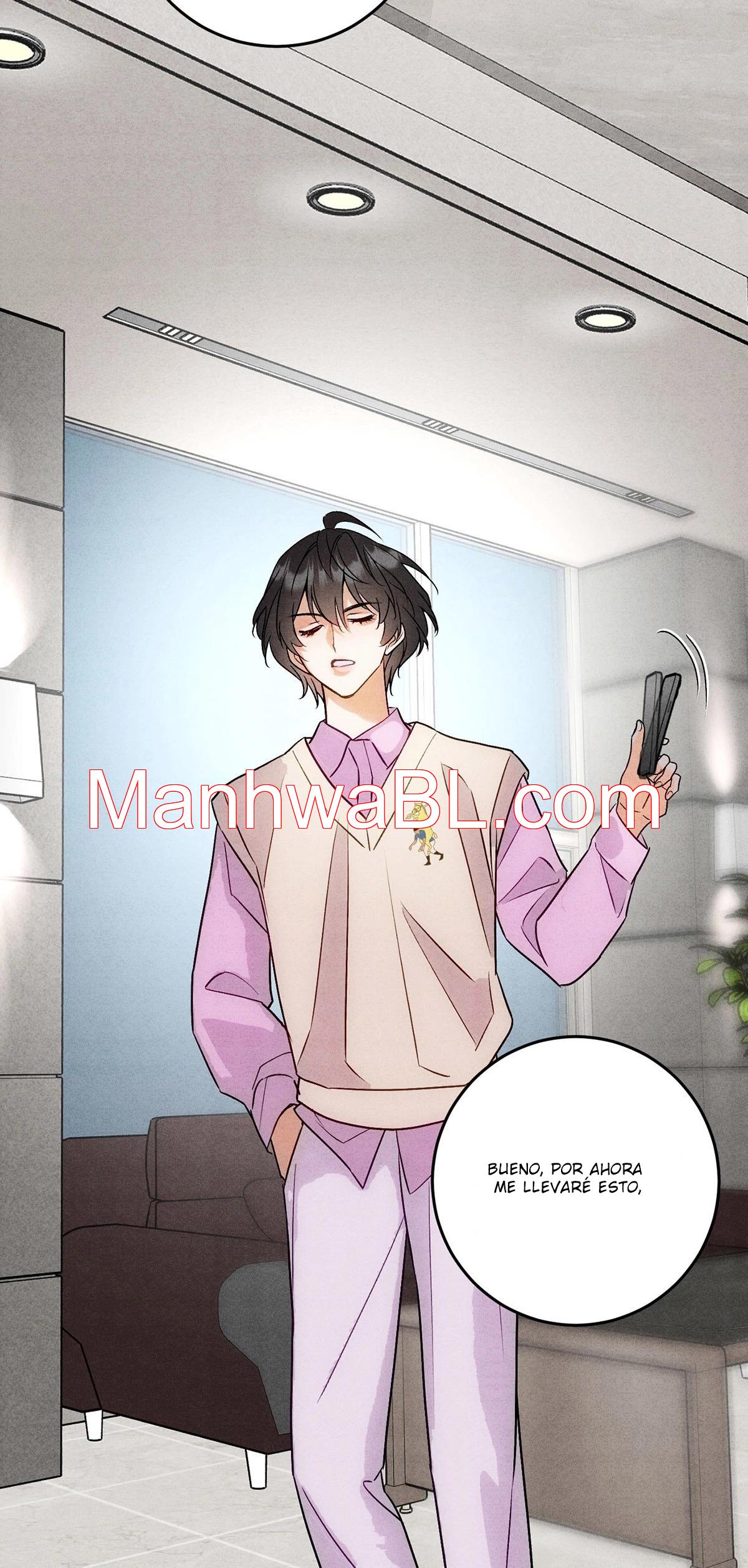 Reencarné en el Gran Ganso Dorado del alfa dominante - Capítulo 9 2 manhwa