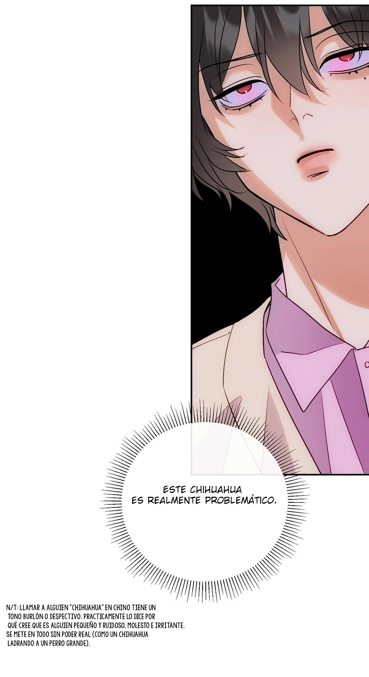 Reencarné en el Gran Ganso Dorado del alfa dominante - Capítulo 9 2 manhwa