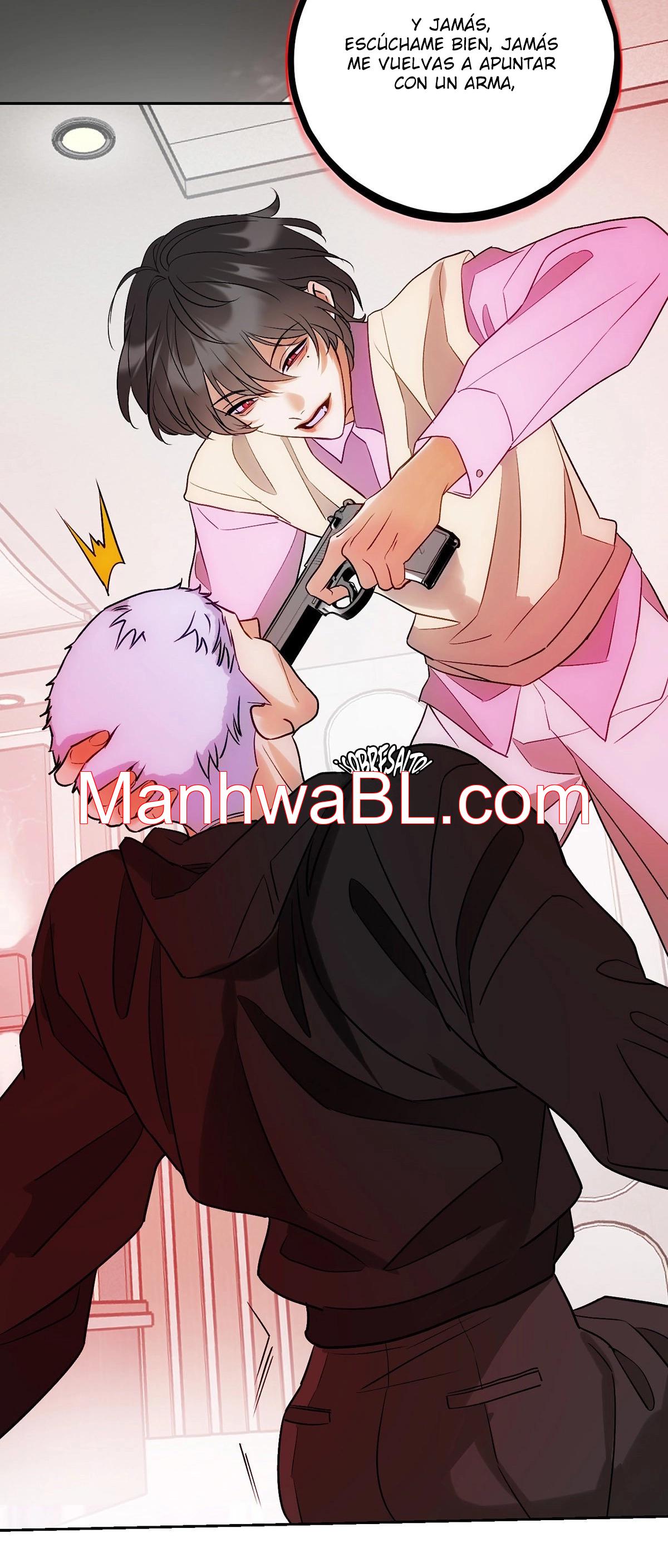 Reencarné en el Gran Ganso Dorado del alfa dominante - Capítulo 9 2 manhwa