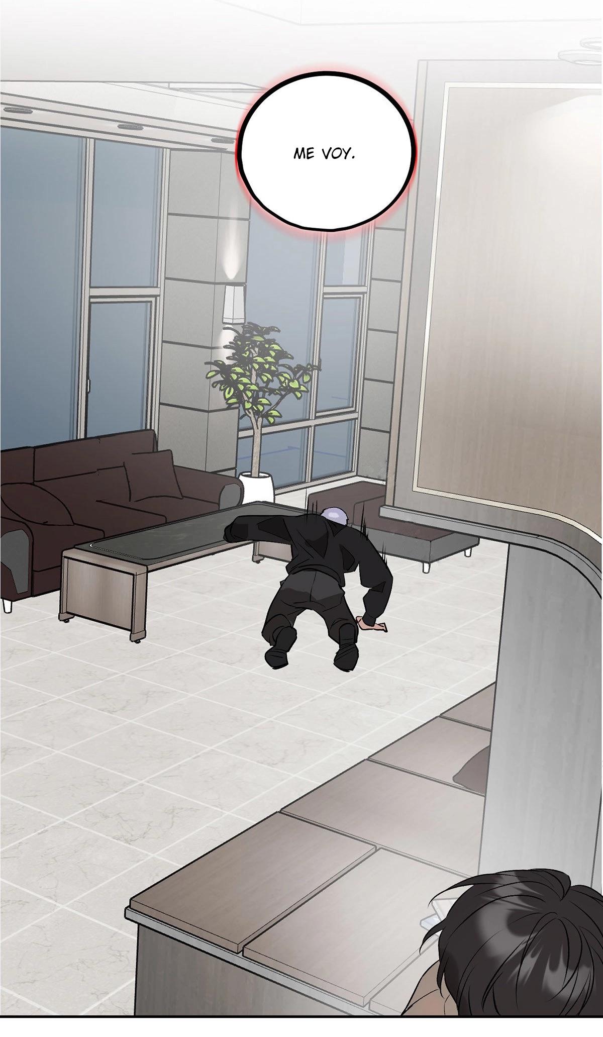 Reencarné en el Gran Ganso Dorado del alfa dominante - Capítulo 9 2 manhwa