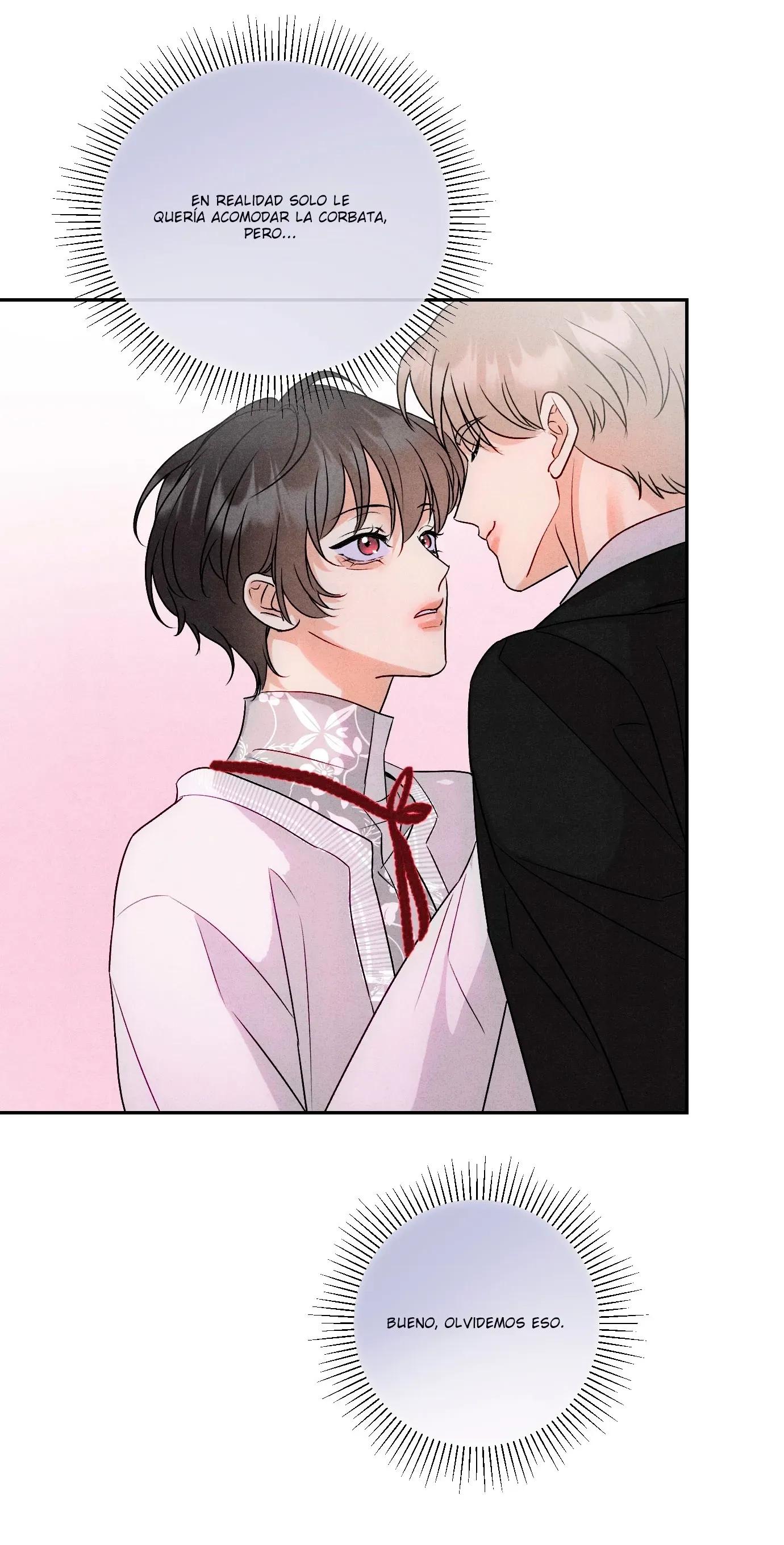 Reencarné en el Gran Ganso Dorado del alfa dominante - Capítulo 13 manhwa