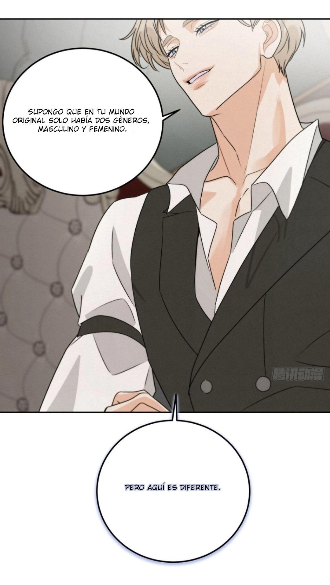 Reencarné en el Gran Ganso Dorado del alfa dominante - Capítulo 2 2 manhwa