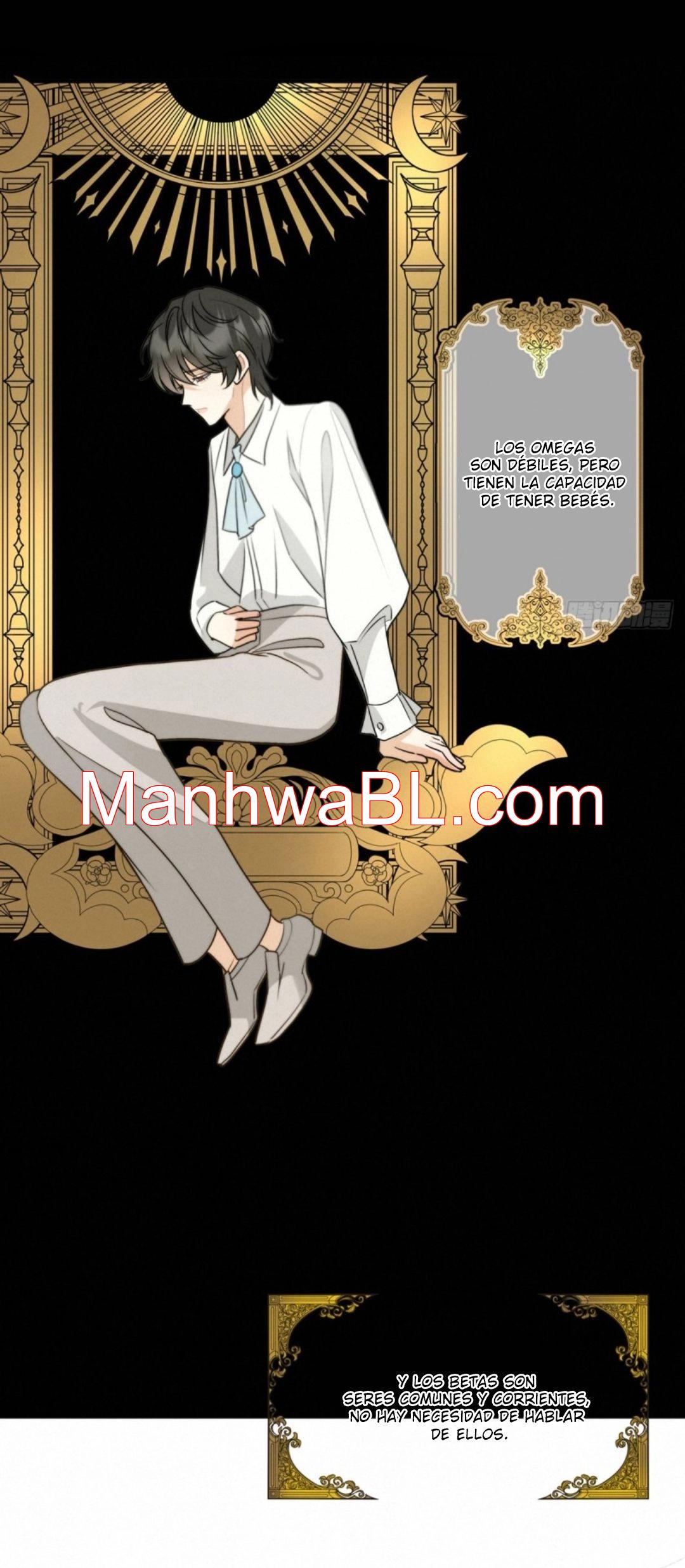 Reencarné en el Gran Ganso Dorado del alfa dominante - Capítulo 2 2 manhwa