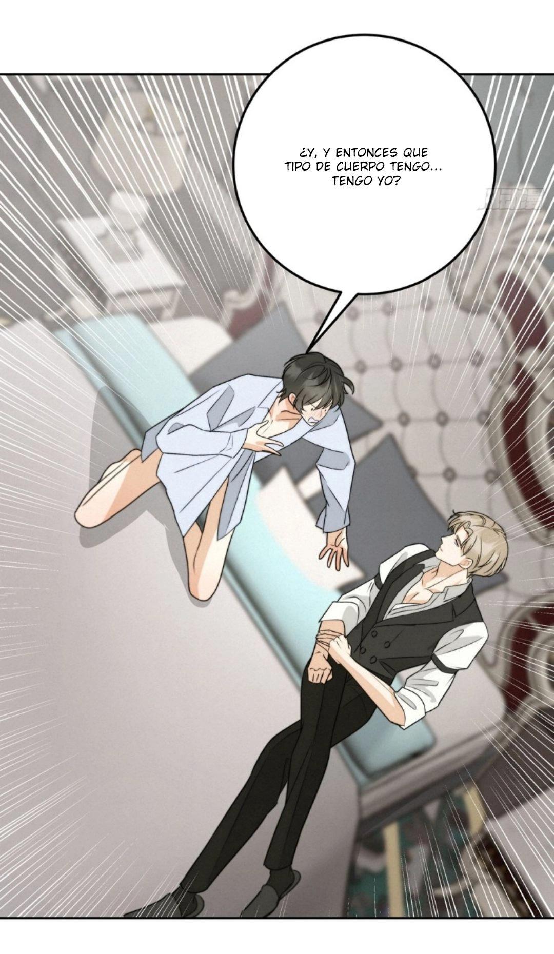 Reencarné en el Gran Ganso Dorado del alfa dominante - Capítulo 2 2 manhwa