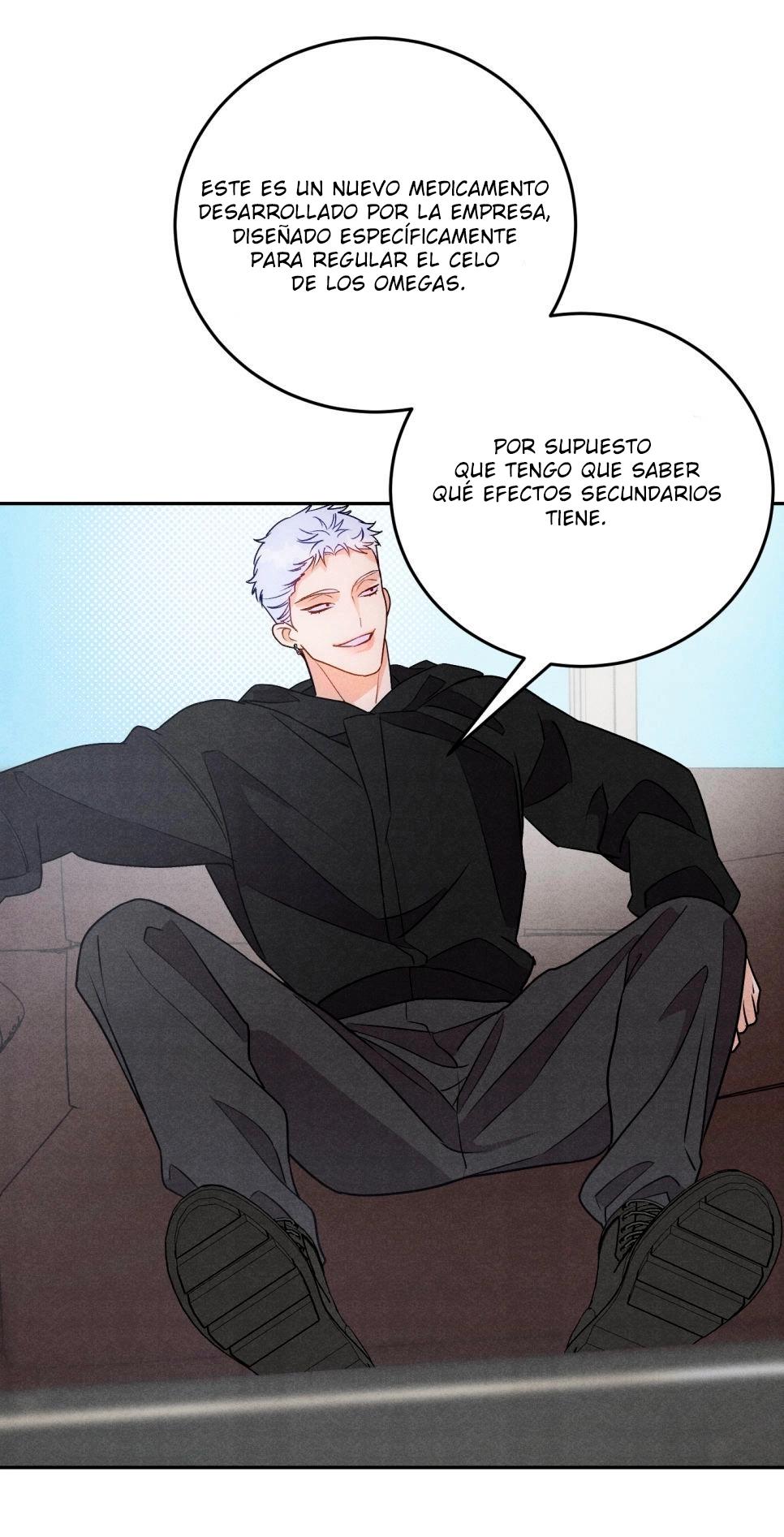Reencarné en el Gran Ganso Dorado del alfa dominante - Capítulo 7 2 manhwa