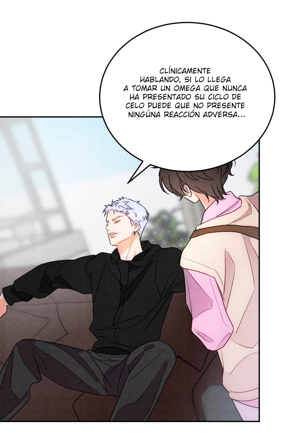 Reencarné en el Gran Ganso Dorado del alfa dominante - Capítulo 7 2 manhwa