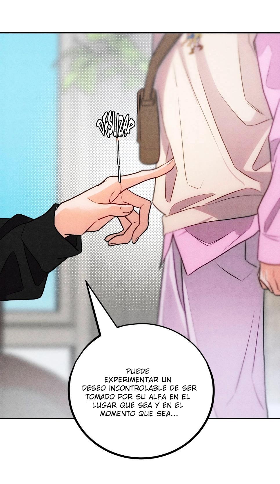 Reencarné en el Gran Ganso Dorado del alfa dominante - Capítulo 7 2 manhwa