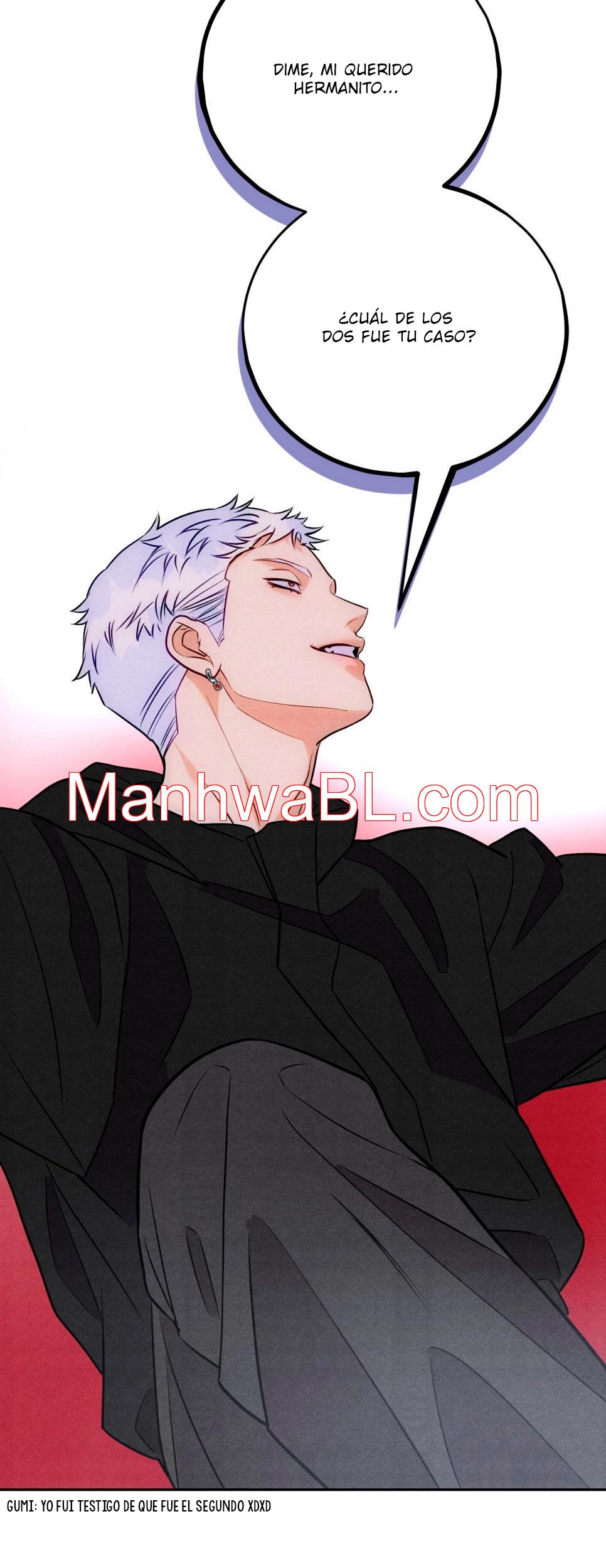 Reencarné en el Gran Ganso Dorado del alfa dominante - Capítulo 7 2 manhwa