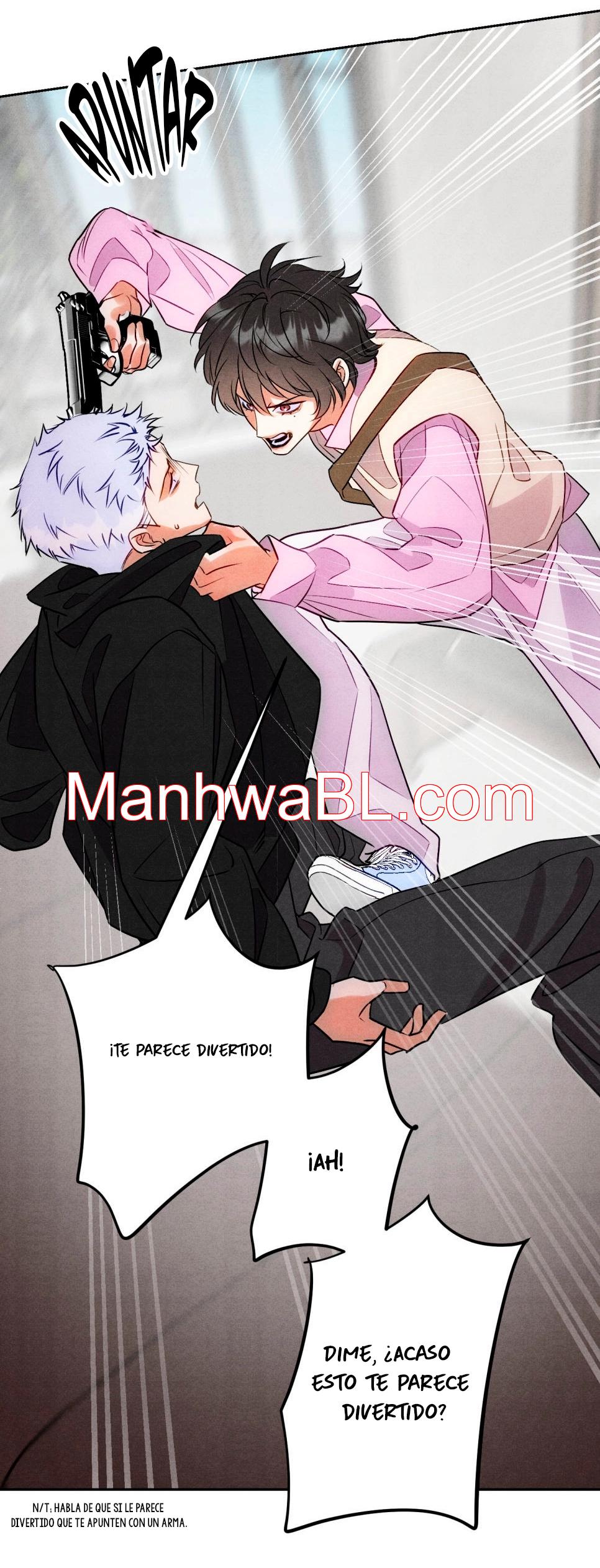 Reencarné en el Gran Ganso Dorado del alfa dominante - Capítulo 7 2 manhwa