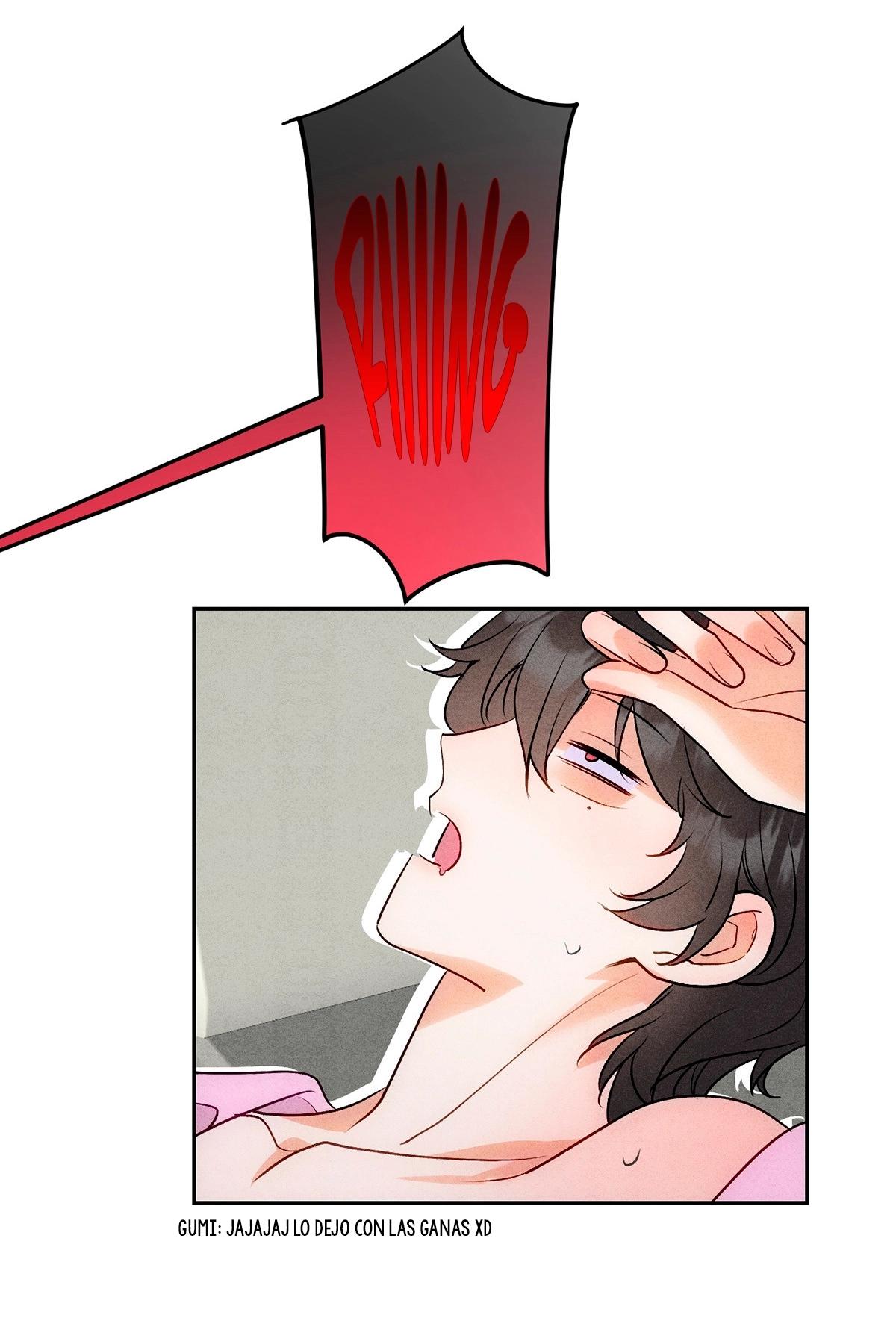 Reencarné en el Gran Ganso Dorado del alfa dominante - Capítulo 11 3 manhwa
