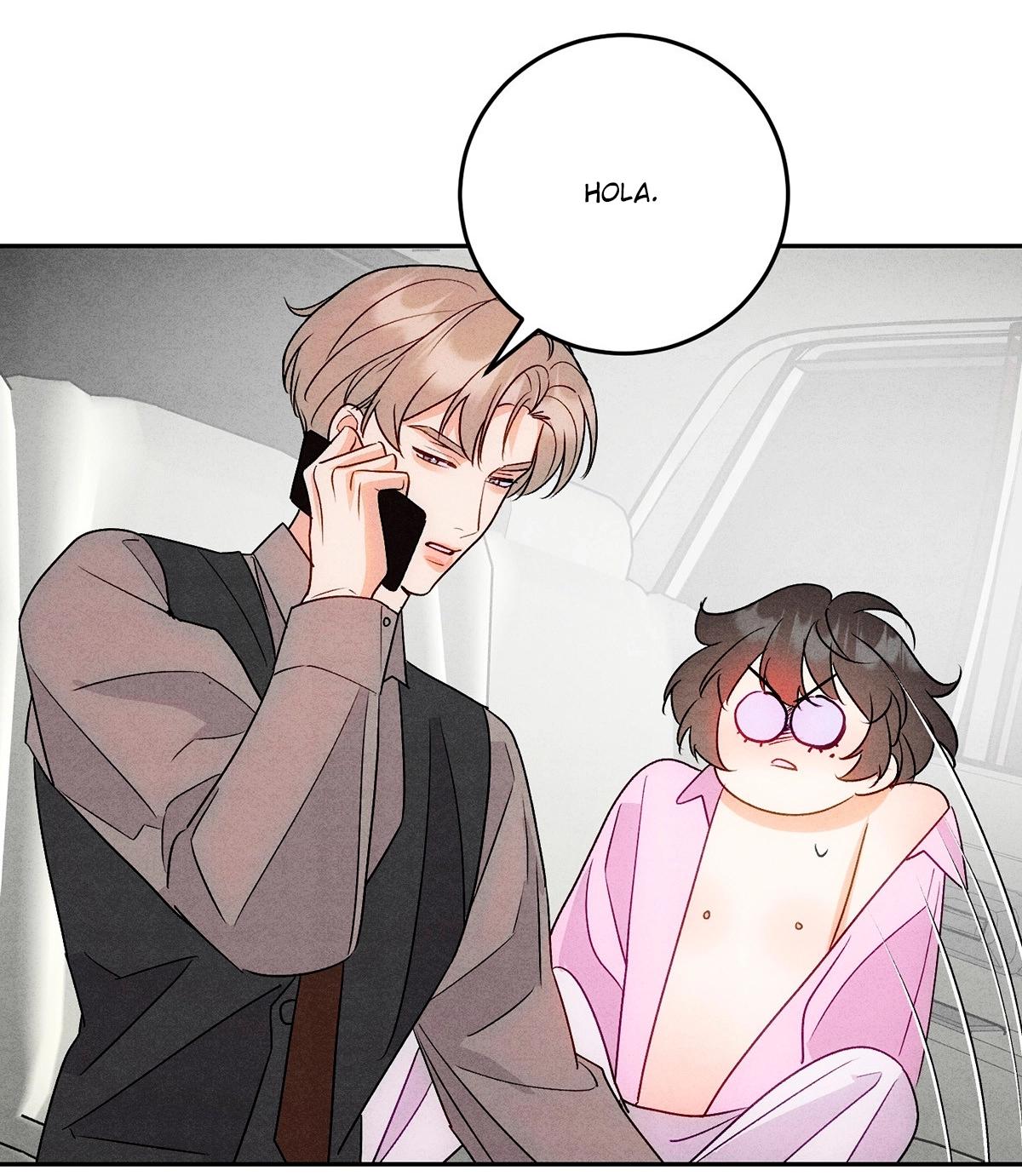 Reencarné en el Gran Ganso Dorado del alfa dominante - Capítulo 11 3 manhwa