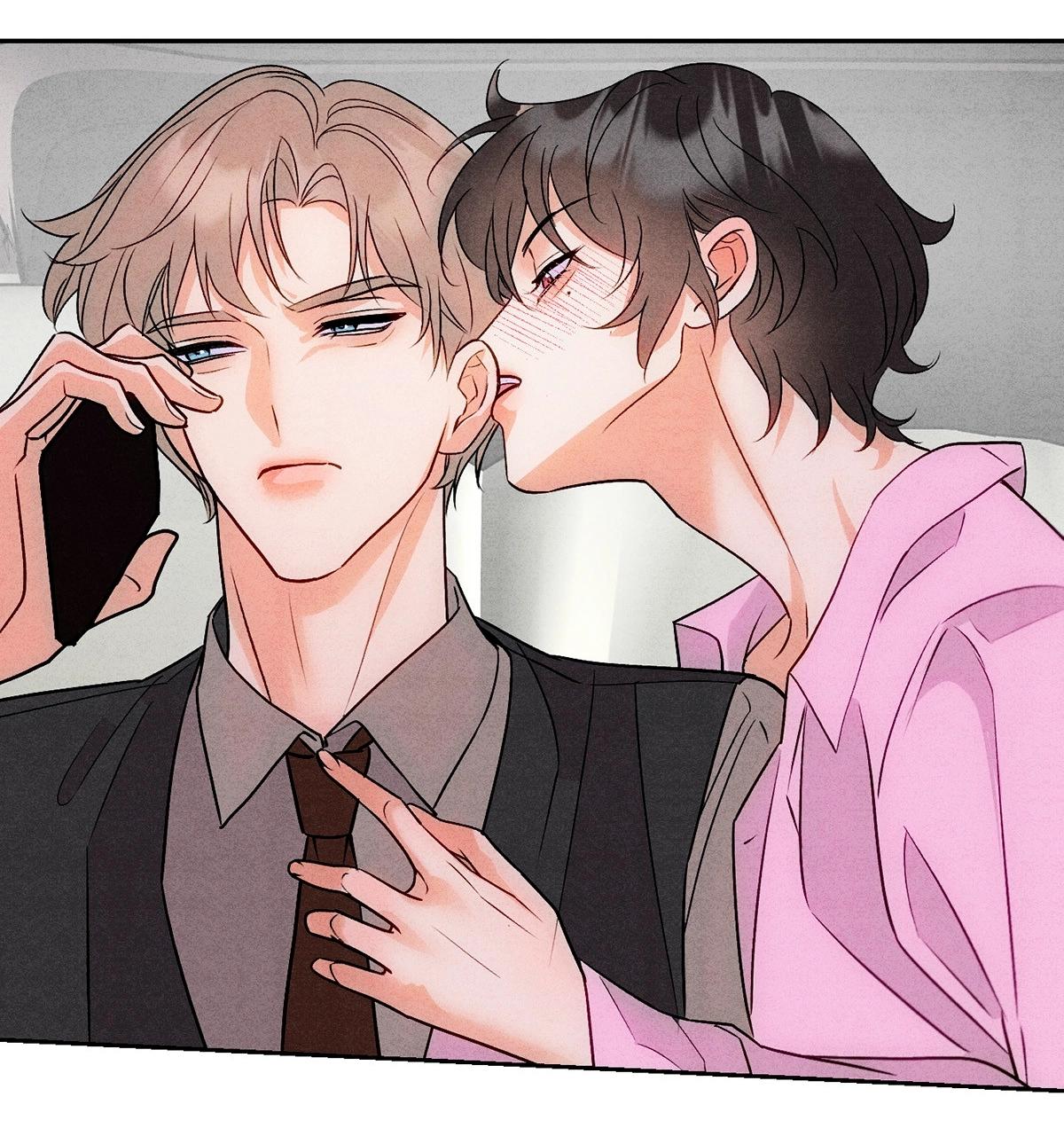 Reencarné en el Gran Ganso Dorado del alfa dominante - Capítulo 11 3 manhwa