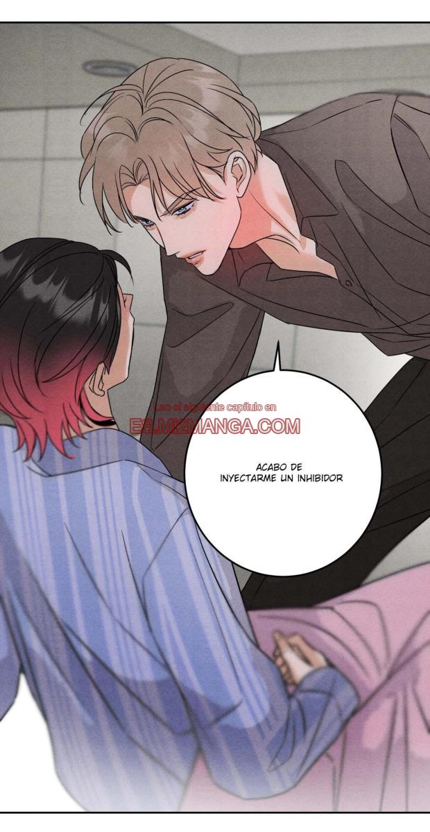 Manhwa BL Español – Leer Yaoi Online Gratis en es.mi2manga.com Reencarné en el Gran Ganso Dorado del alfa dominante - Capítulo 23 3 manhwa