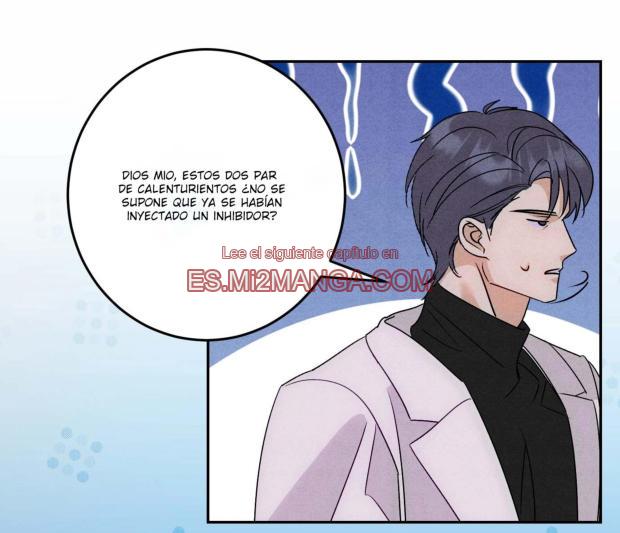 Manhwa BL Español – Leer Yaoi Online Gratis en es.mi2manga.com Reencarné en el Gran Ganso Dorado del alfa dominante - Capítulo 23 3 manhwa