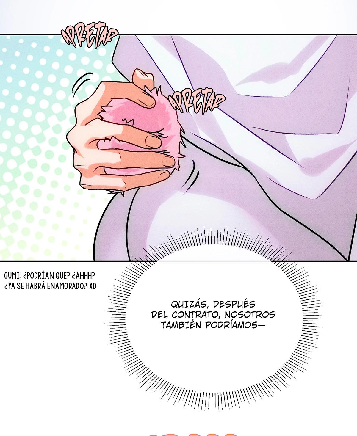 Reencarné en el Gran Ganso Dorado del alfa dominante - Capítulo 5 3 manhwa