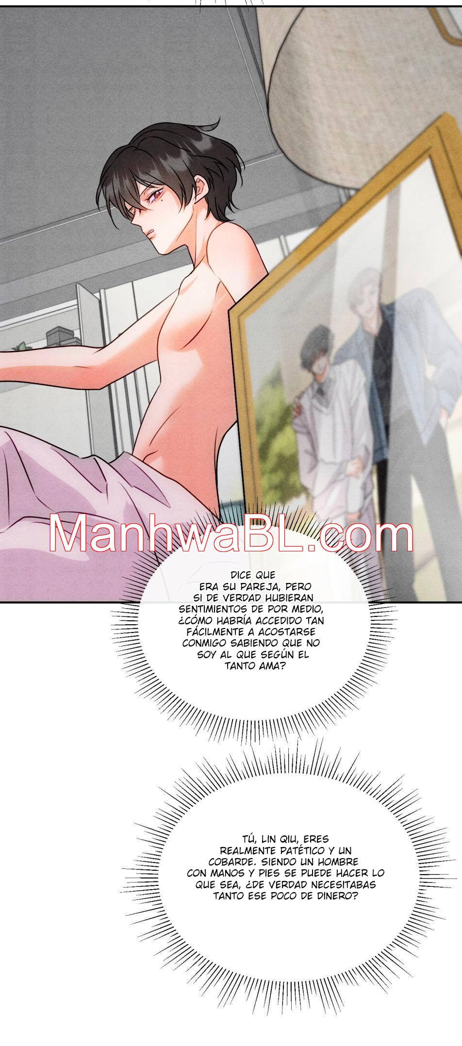 Reencarné en el Gran Ganso Dorado del alfa dominante - Capítulo 4 2 manhwa