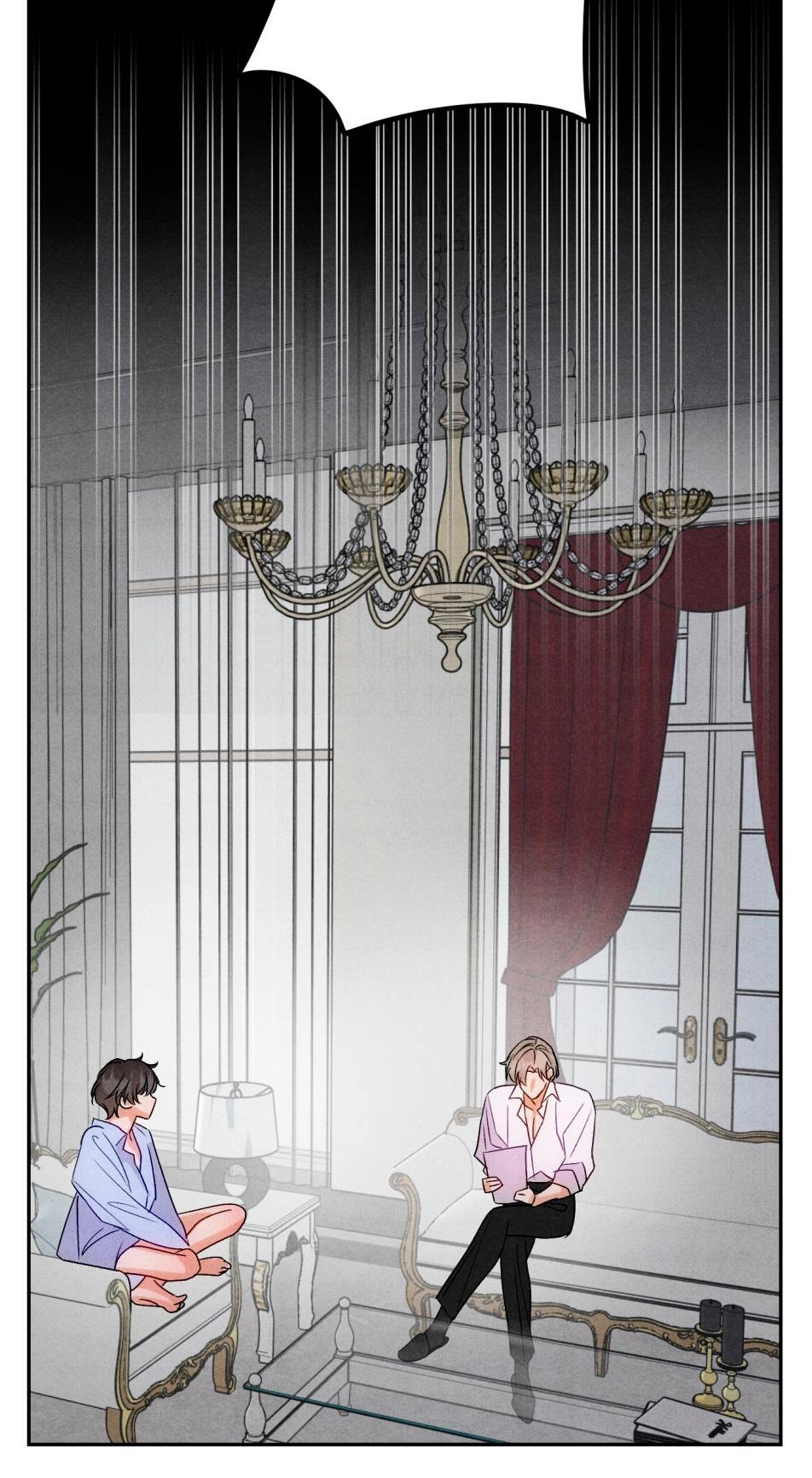 Reencarné en el Gran Ganso Dorado del alfa dominante - Capítulo 4 2 manhwa