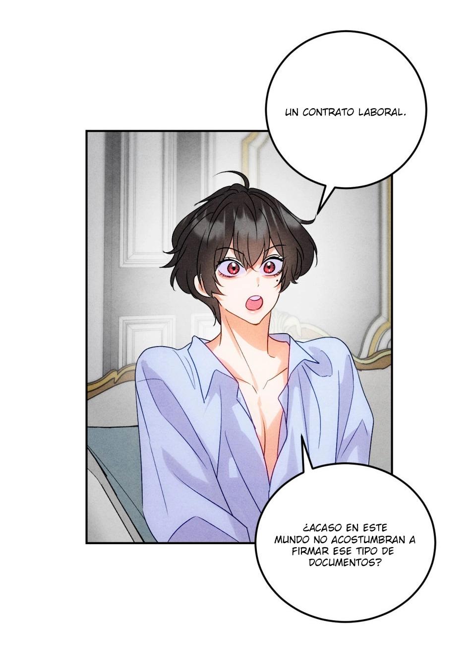 Reencarné en el Gran Ganso Dorado del alfa dominante - Capítulo 4 2 manhwa