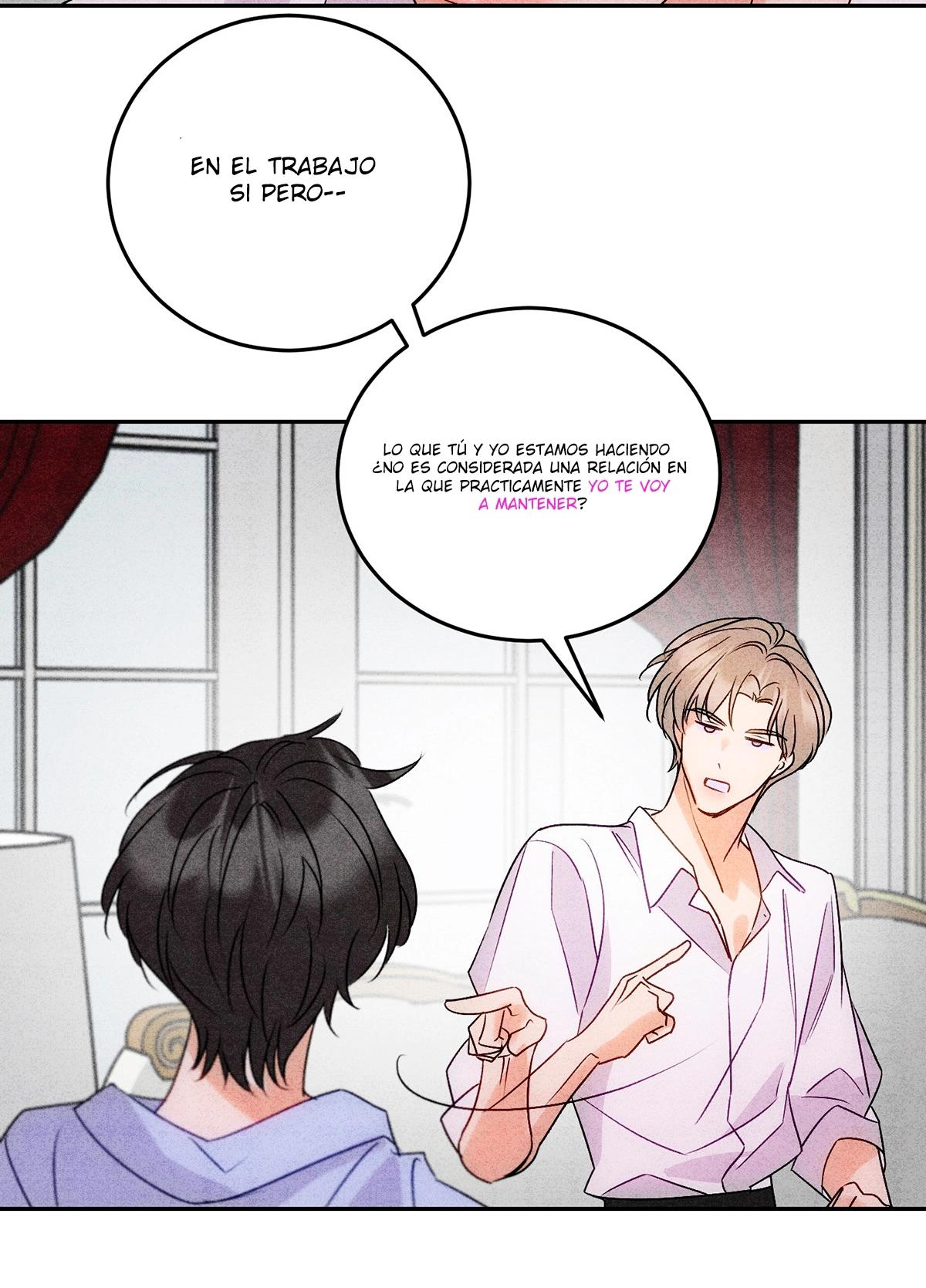 Reencarné en el Gran Ganso Dorado del alfa dominante - Capítulo 4 2 manhwa