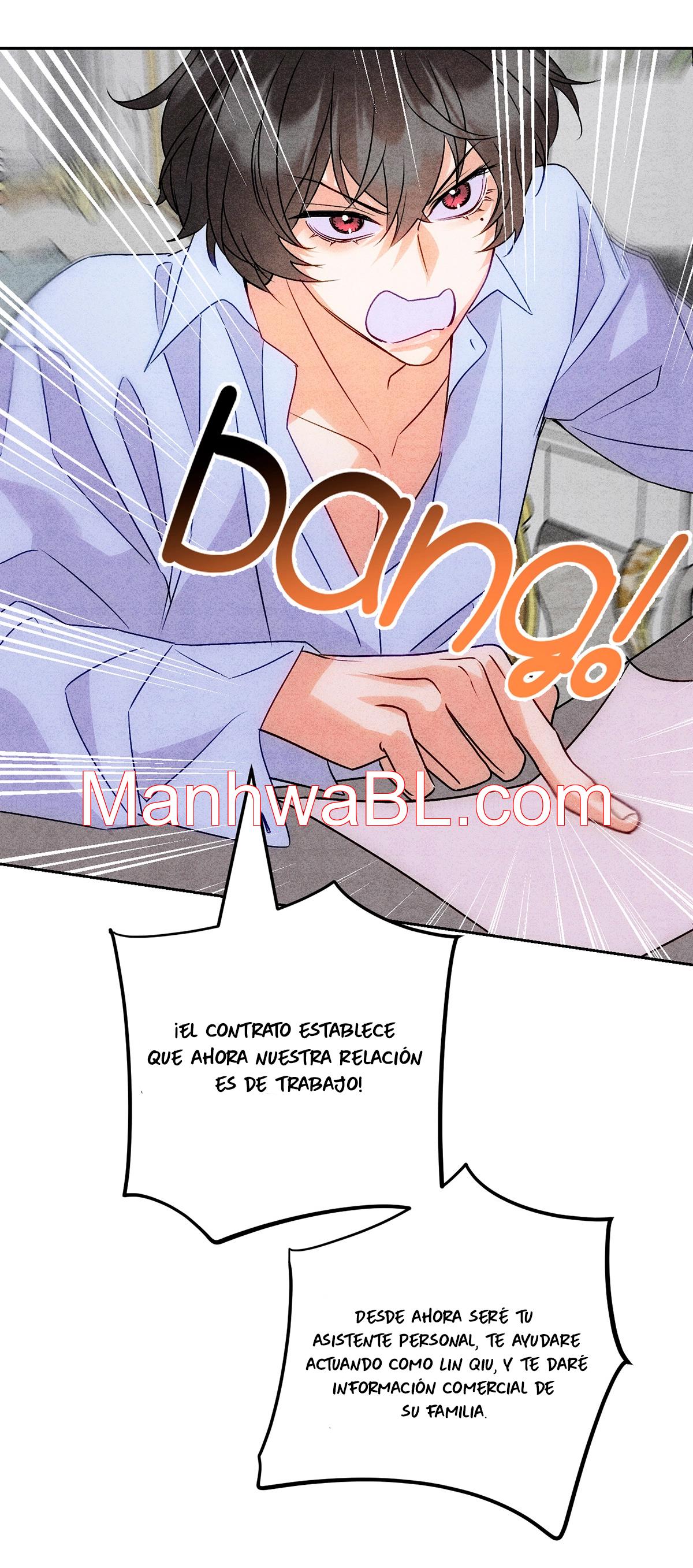 Reencarné en el Gran Ganso Dorado del alfa dominante - Capítulo 4 2 manhwa