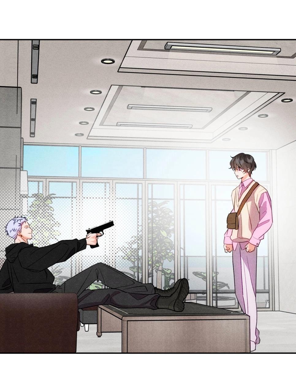 Reencarné en el Gran Ganso Dorado del alfa dominante - Capítulo 7 manhwa