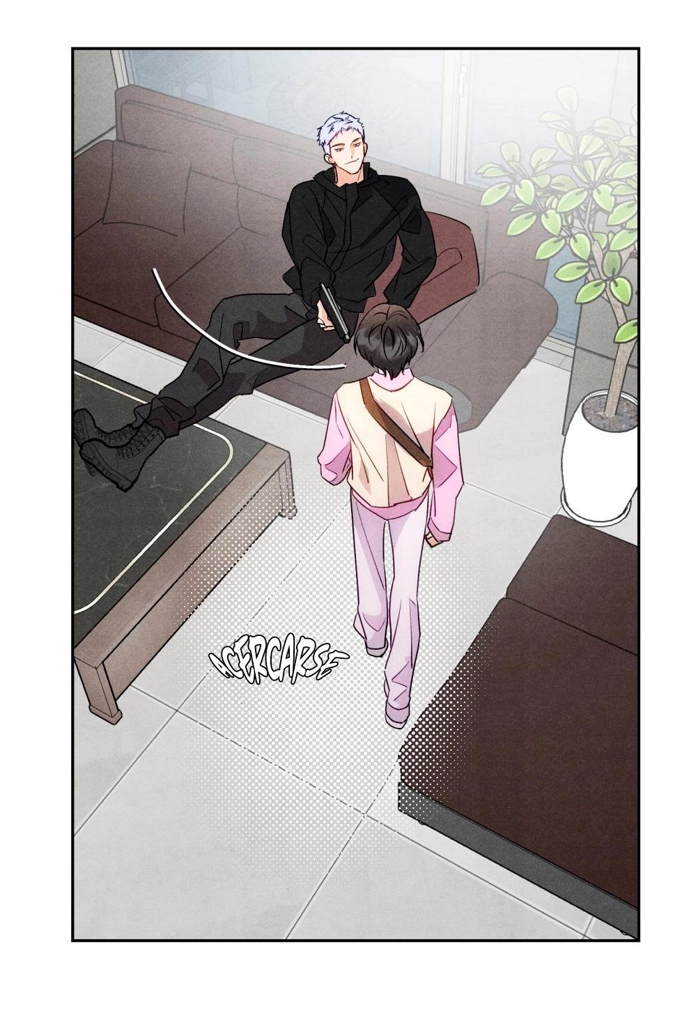 Reencarné en el Gran Ganso Dorado del alfa dominante - Capítulo 7 manhwa