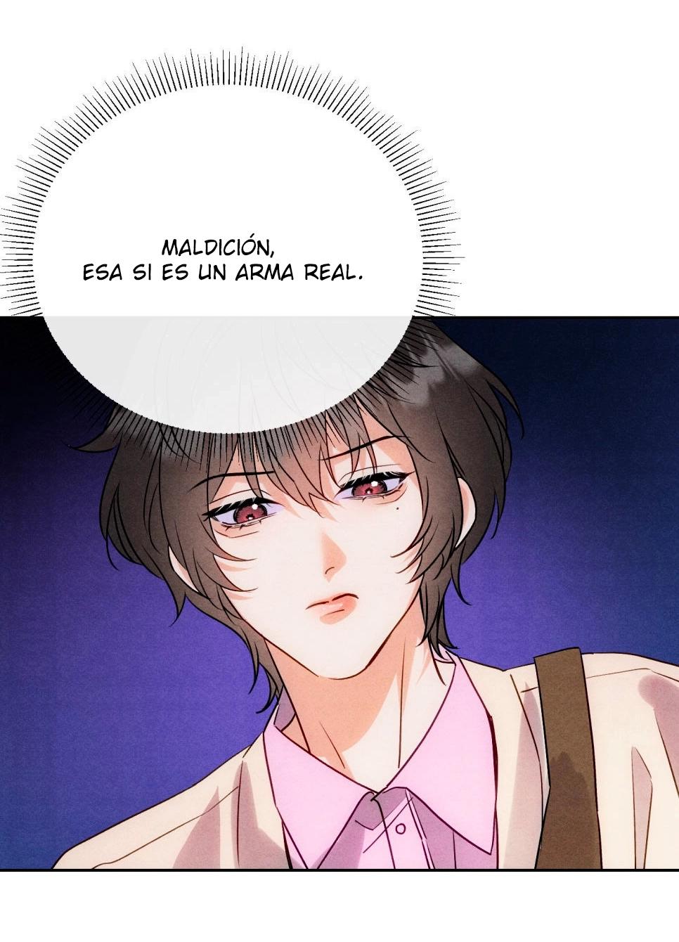 Reencarné en el Gran Ganso Dorado del alfa dominante - Capítulo 7 manhwa