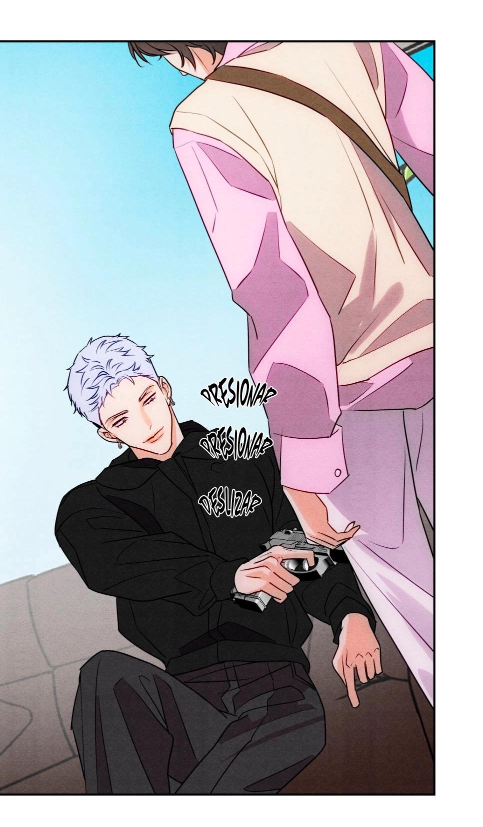 Reencarné en el Gran Ganso Dorado del alfa dominante - Capítulo 7 manhwa