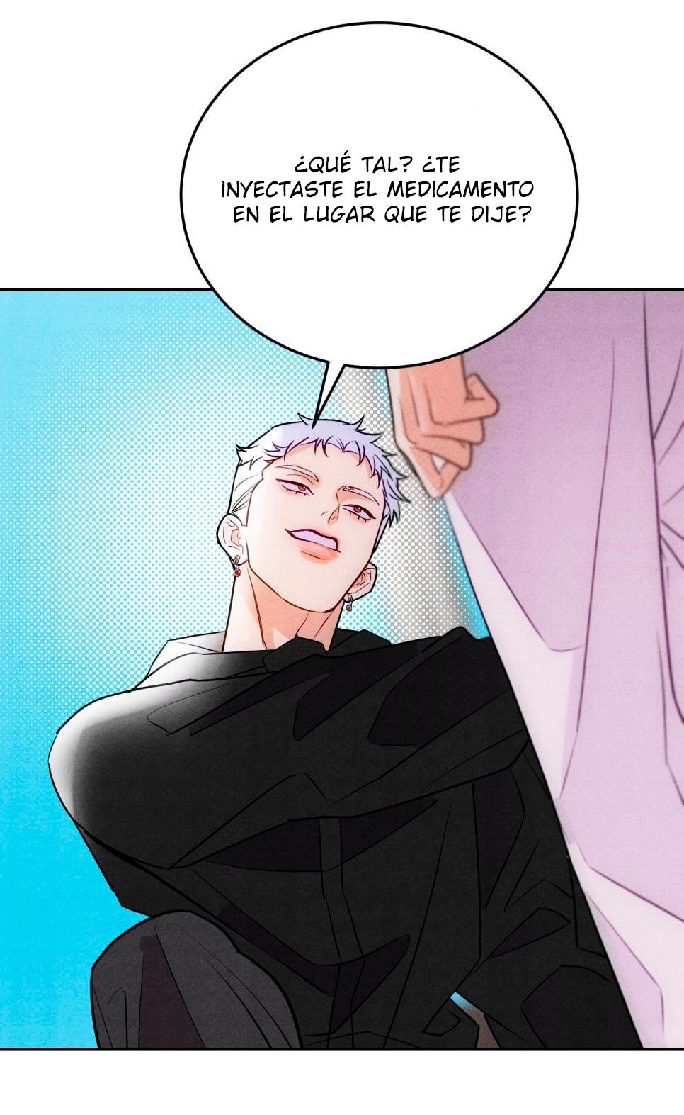 Reencarné en el Gran Ganso Dorado del alfa dominante - Capítulo 7 manhwa