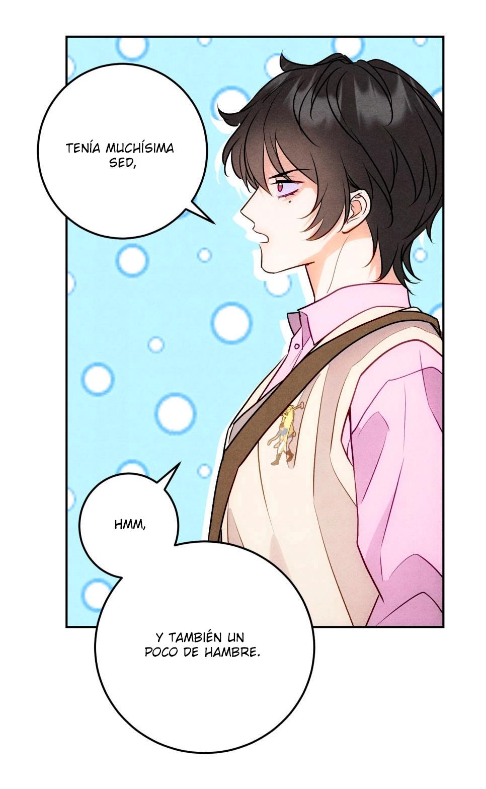 Reencarné en el Gran Ganso Dorado del alfa dominante - Capítulo 7 manhwa