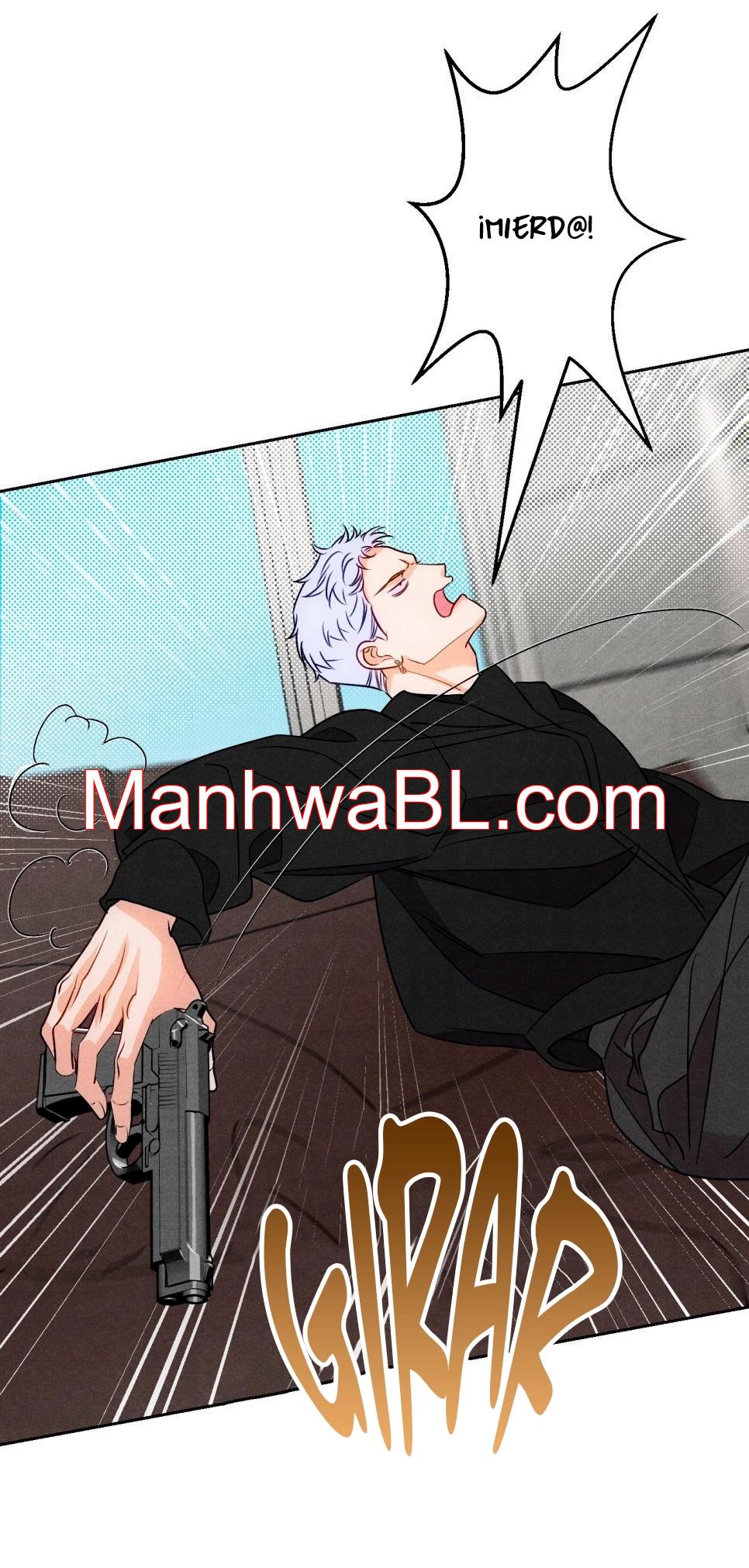 Reencarné en el Gran Ganso Dorado del alfa dominante - Capítulo 7 manhwa
