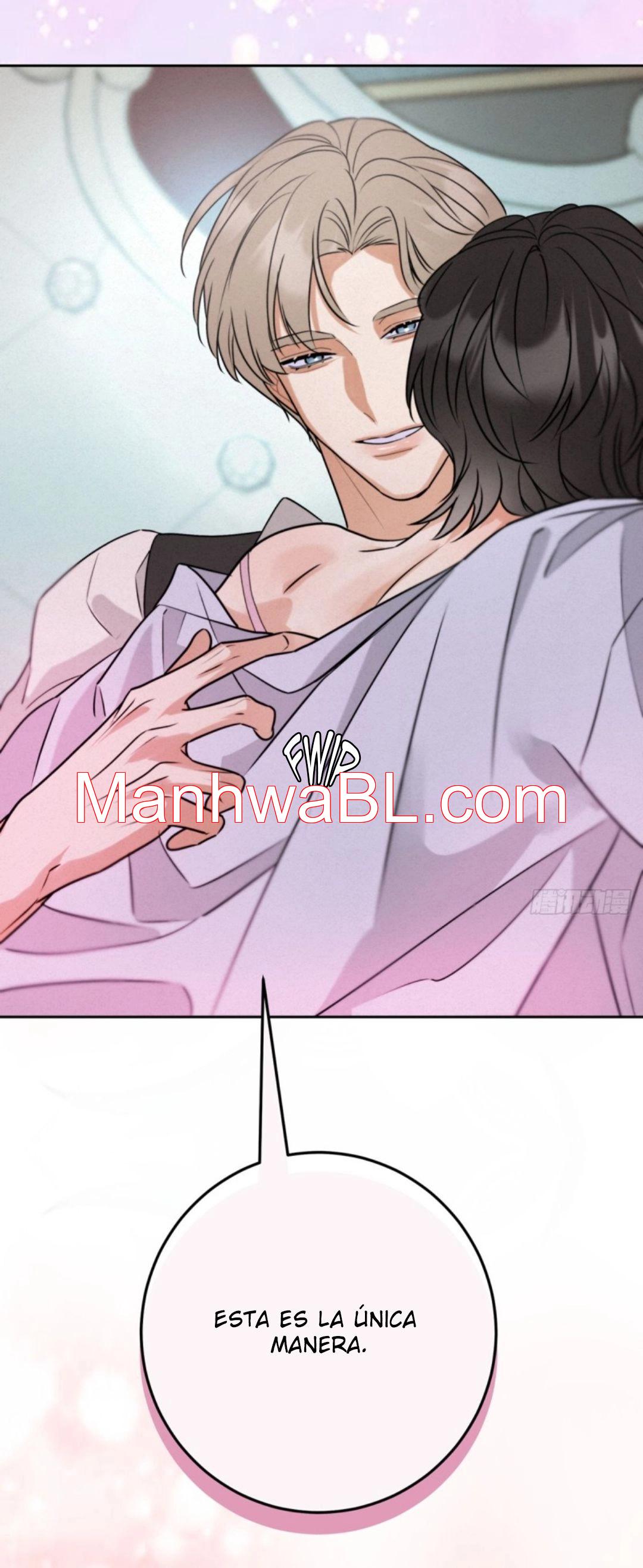 Reencarné en el Gran Ganso Dorado del alfa dominante - Capítulo 2 3 manhwa