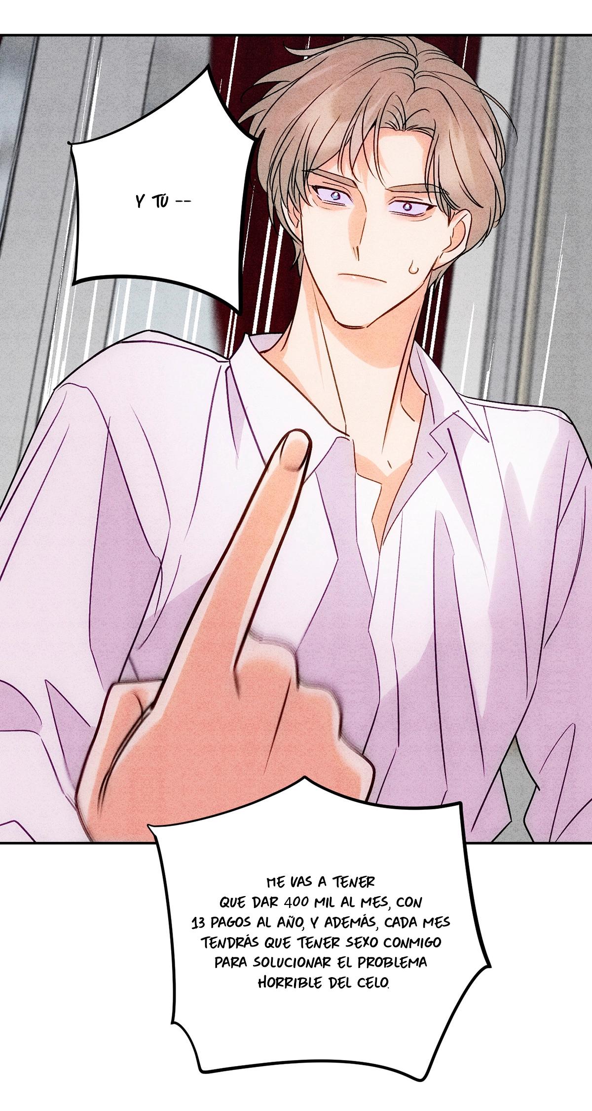 Reencarné en el Gran Ganso Dorado del alfa dominante - Capítulo 4 3 manhwa