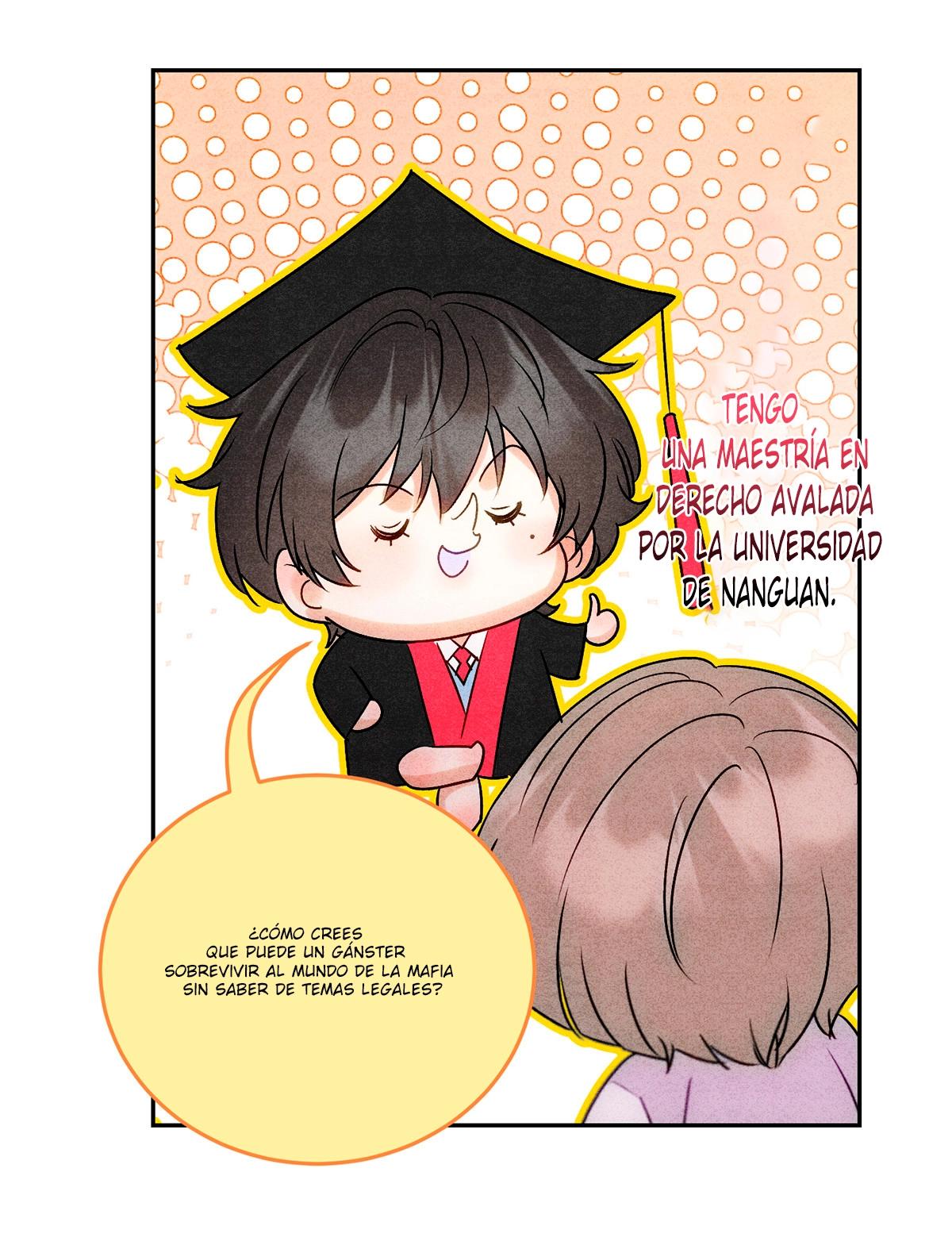 Reencarné en el Gran Ganso Dorado del alfa dominante - Capítulo 4 3 manhwa