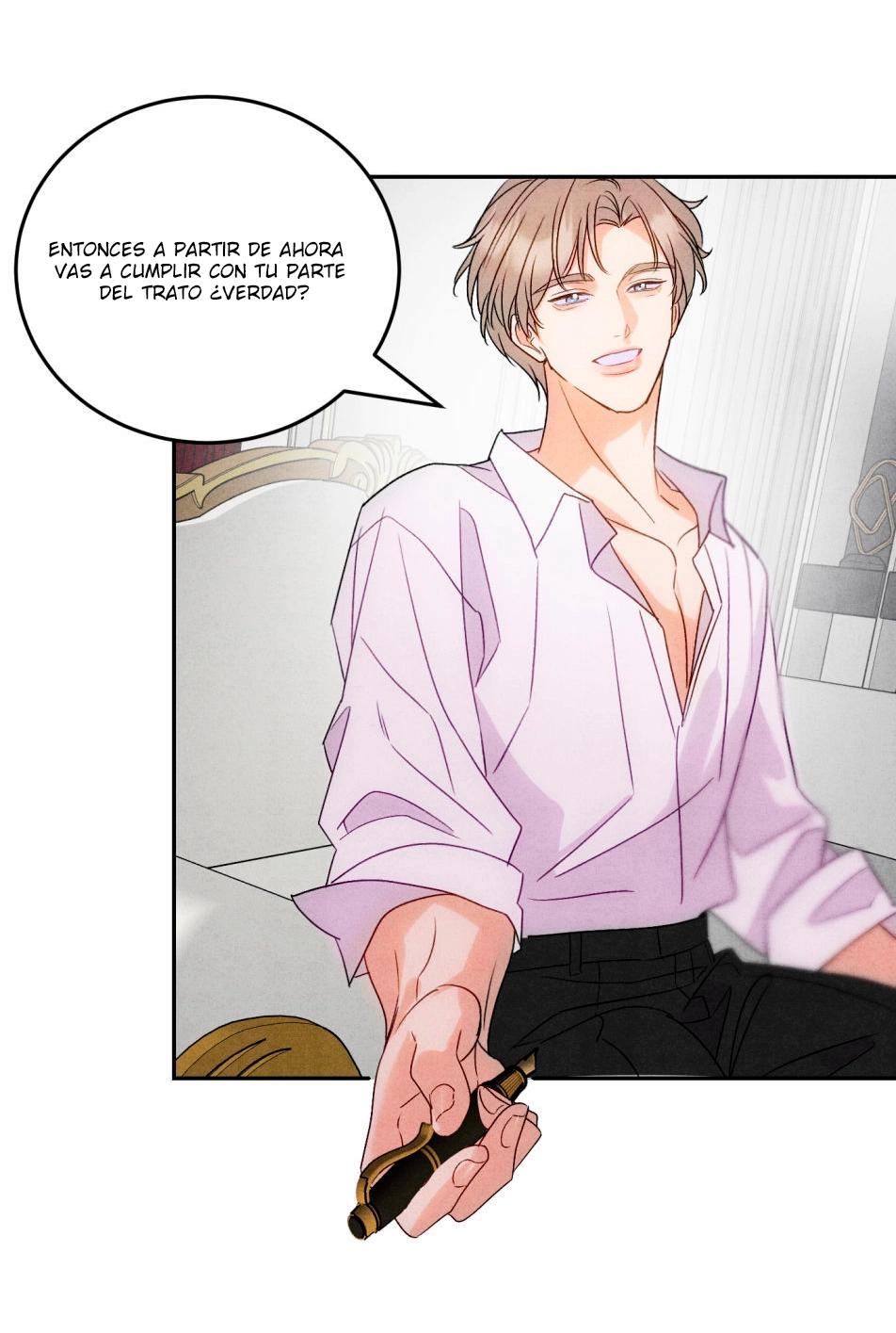 Reencarné en el Gran Ganso Dorado del alfa dominante - Capítulo 4 3 manhwa