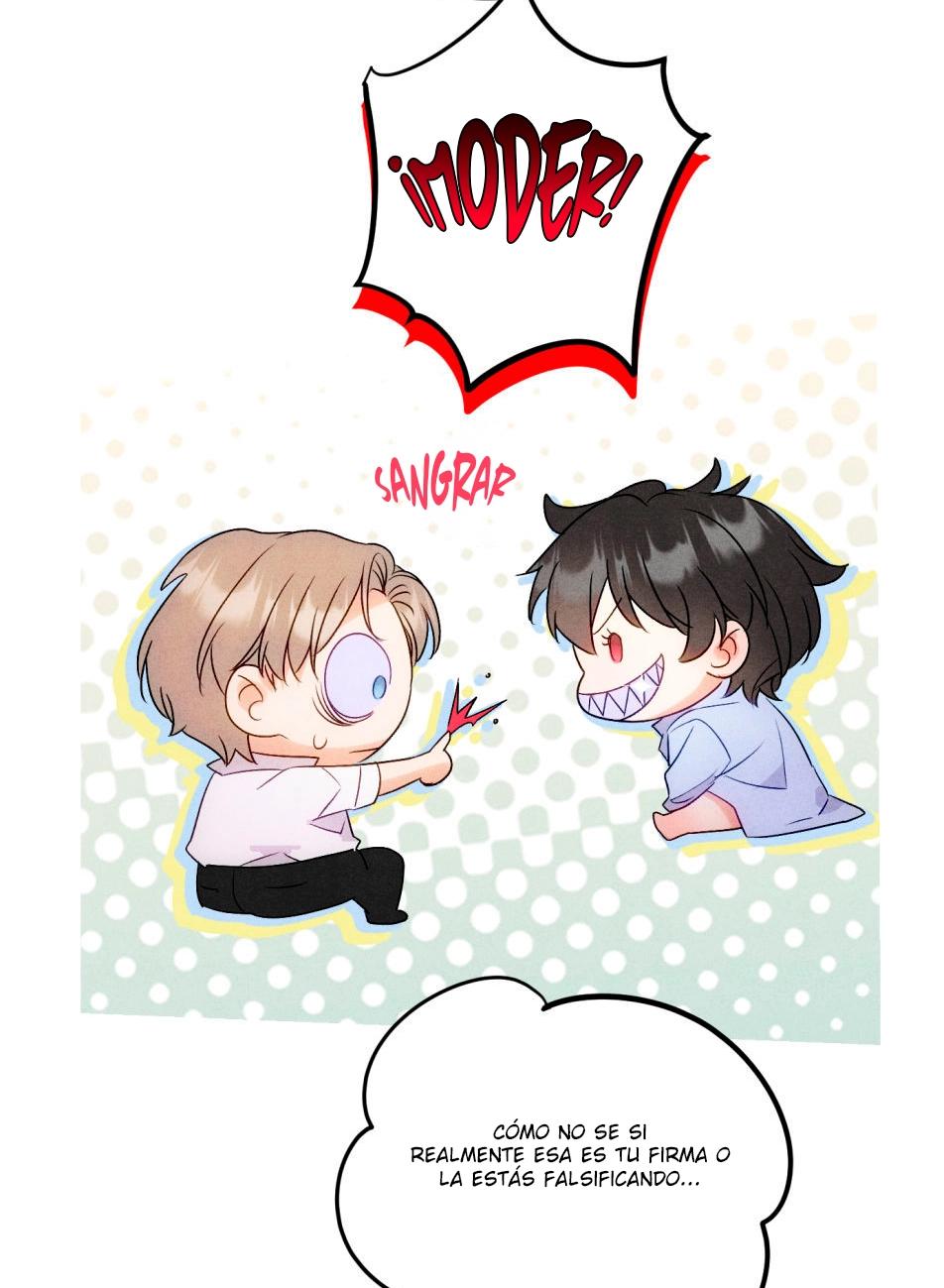 Reencarné en el Gran Ganso Dorado del alfa dominante - Capítulo 4 3 manhwa