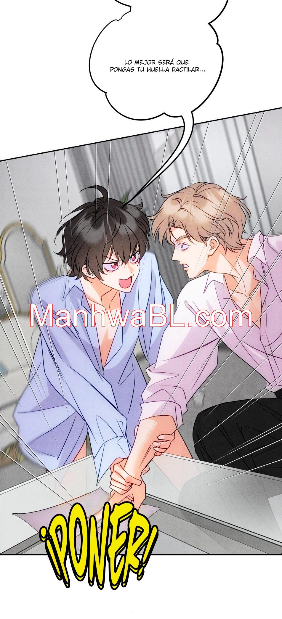 Reencarné en el Gran Ganso Dorado del alfa dominante - Capítulo 4 3 manhwa