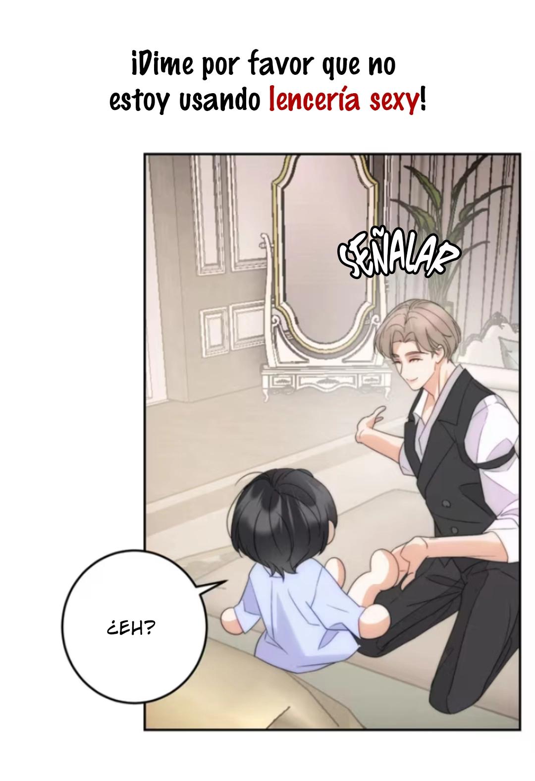 Reencarné en el Gran Ganso Dorado del alfa dominante - Capítulo 0 2 manhwa