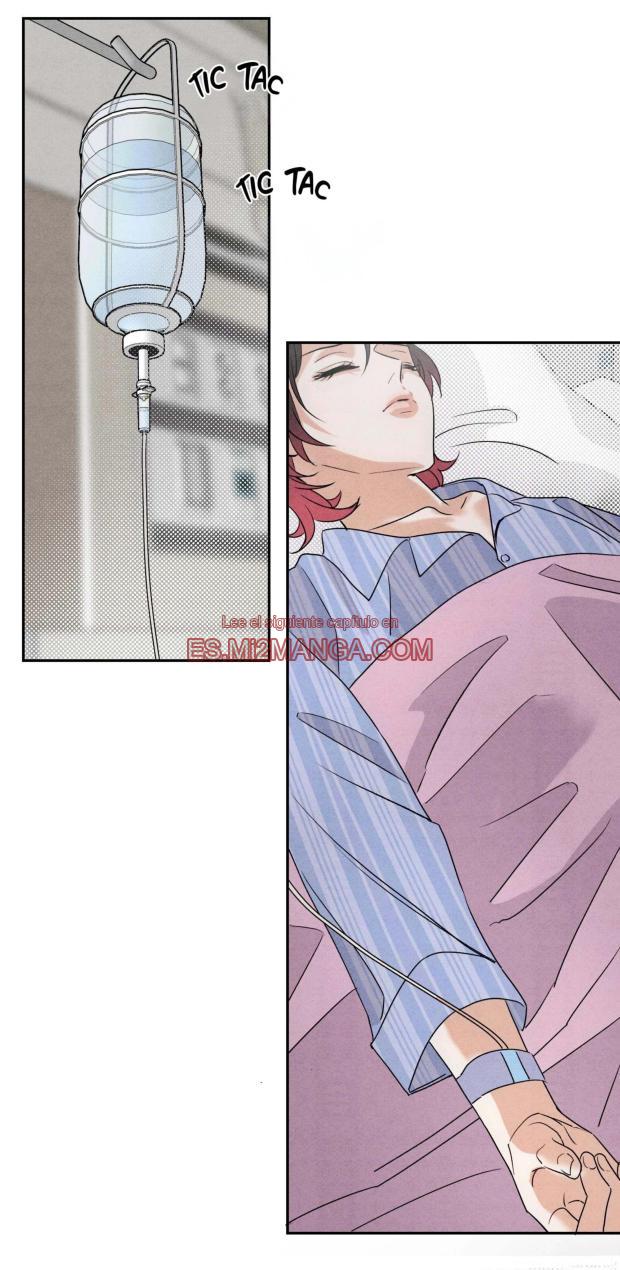 Reencarné en el Gran Ganso Dorado del alfa dominante - Capítulo 23 manhwa
