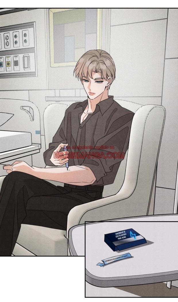 Reencarné en el Gran Ganso Dorado del alfa dominante - Capítulo 23 manhwa