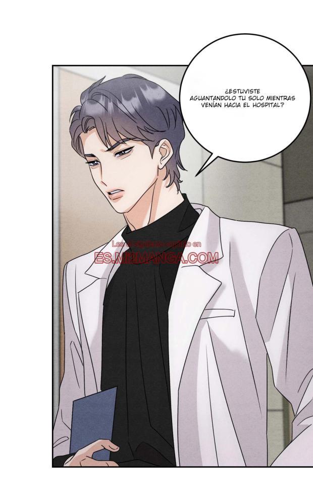 Reencarné en el Gran Ganso Dorado del alfa dominante - Capítulo 23 manhwa