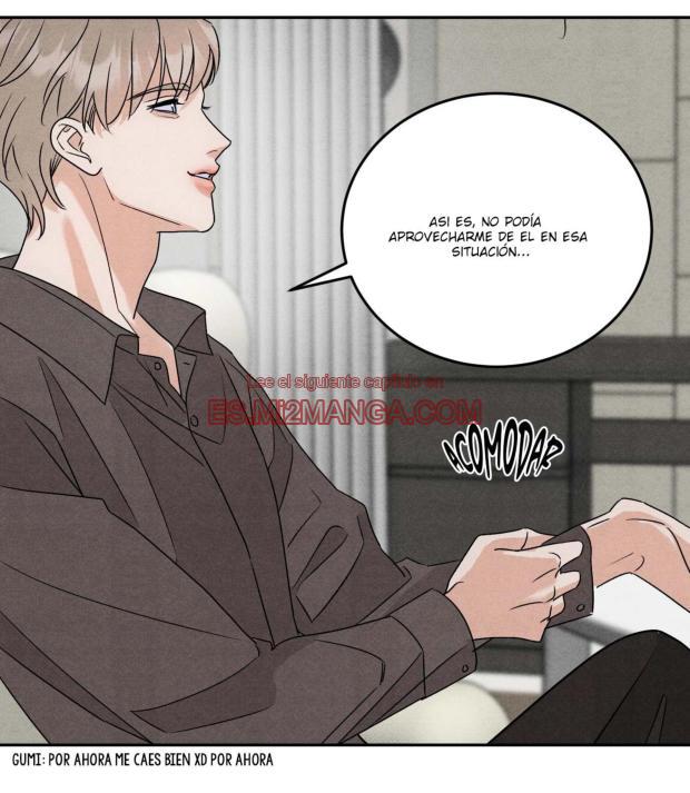 Reencarné en el Gran Ganso Dorado del alfa dominante - Capítulo 23 manhwa