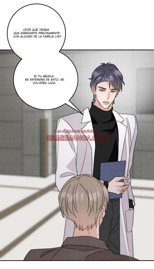 Reencarné en el Gran Ganso Dorado del alfa dominante - Capítulo 23 manhwa