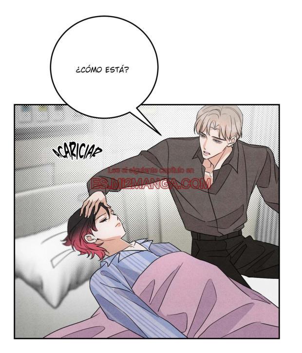 Reencarné en el Gran Ganso Dorado del alfa dominante - Capítulo 23 manhwa