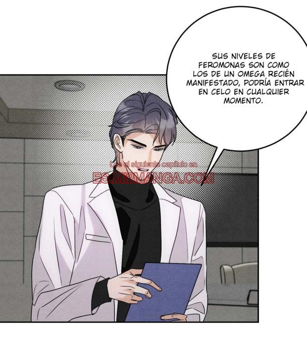Reencarné en el Gran Ganso Dorado del alfa dominante - Capítulo 23 manhwa